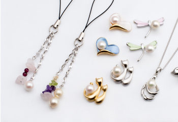 世界に一つだけの My パール！